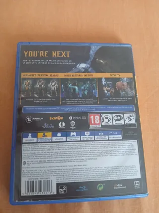 Mortal Kombat 11 PS4