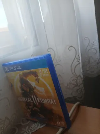 Mortal Kombat 11 PS4