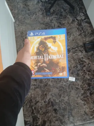 Mortal Kombat 11 PS4