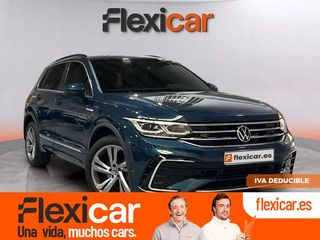Volkswagen Tiguan R-Line 2.0 TDI 110kW (150CV) DSG 4Motion