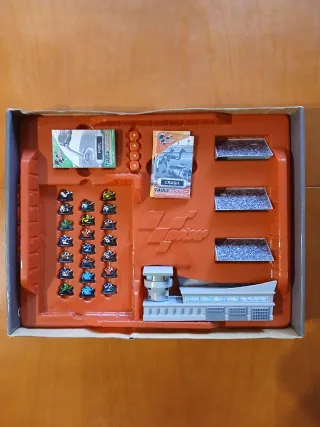 Juego de mesa Table-MotoGP