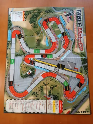 Juego de mesa Table-MotoGP