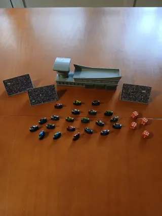 Juego de mesa Table-MotoGP