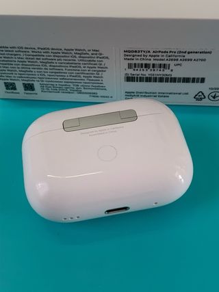 Estuche de Carga AirPods Pro (2da Gen)