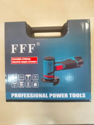 Smerigliatrice Angolare Elettrica FFF