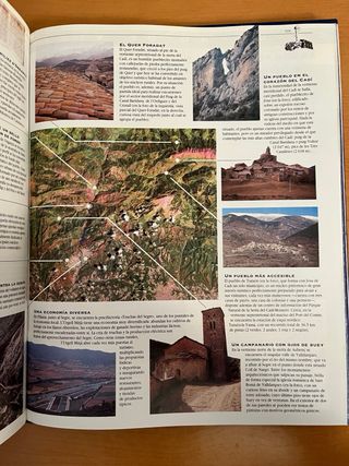 Libro "Catalunya desde el cielo" - La Vanguardia