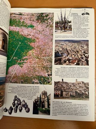 Libro "Catalunya desde el cielo" - La Vanguardia