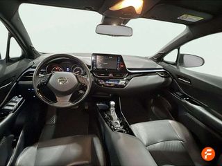 Toyota C-HR 2.0 180H Advance