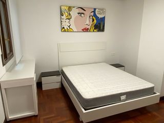 Se alquila piso para SANFERMINES céntrico 4hab