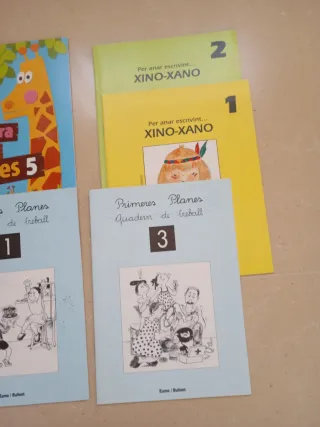 L'aventura dels nombres 5