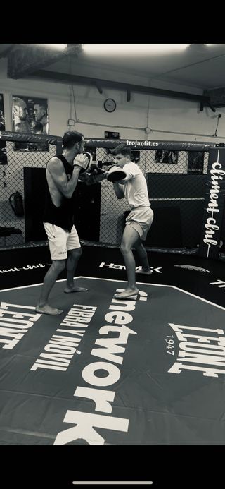 Entrenador personal MMA, Kick boxing, Grappling