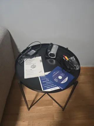 Cámara Sony Handycam DCR-SR35 HDD