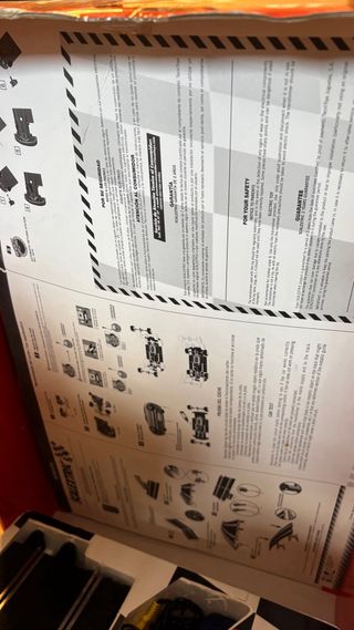 Scalextric C1 GT Ferrari Set