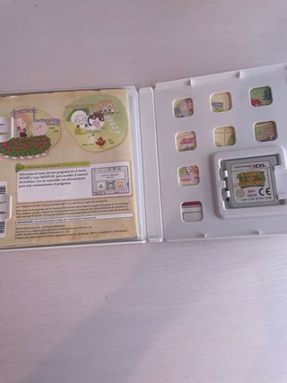Juego Nintendo 3DS Story of Seasons