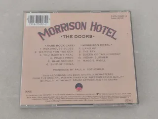 CD The Doors - Morrison Hotel