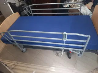 Cama para persona mayor