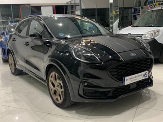 Ford Puma 2022
