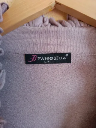 Camiseta Bravissima Morada