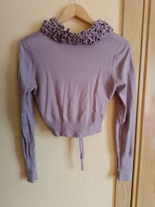 Camiseta Bravissima Morada