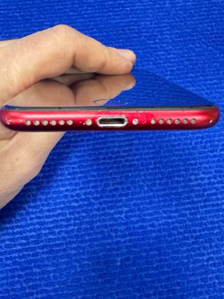 iPhone SE (2020) Rojo