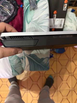 PS4 Gran Turismo Sport Edición Limitada Plata