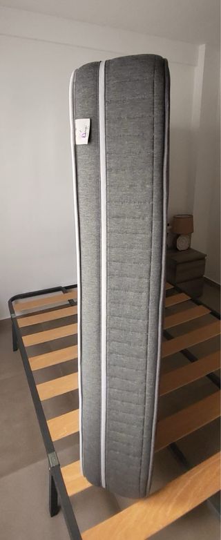 Colchón D'Sueños Visco-Carbono 150x190x28