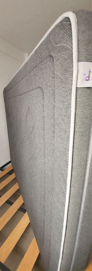 Colchón D'Sueños Visco-Carbono 150x190x28