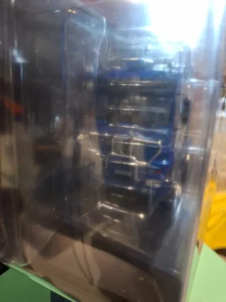 Camión Mercedes Actros MP1 1:43