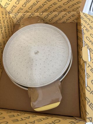 Cazuela Create Pot Studio 24cm Amarillo