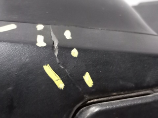 RETROVISOR DERECHO LANCIA DELTA (181)