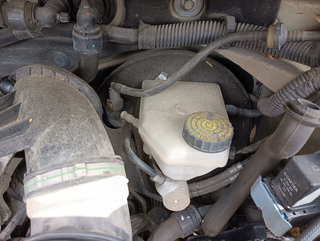 SERVOFRENO CITROEN C8 RHK