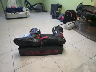 Botas Alpinestars Sportbike Talla 45