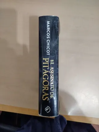 El asesinato de Pitágoras (Spanish Edition)