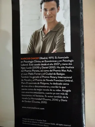 El asesinato de Pitágoras (Spanish Edition)