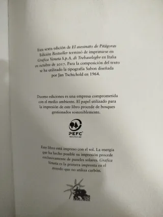 El asesinato de Pitágoras (Spanish Edition)