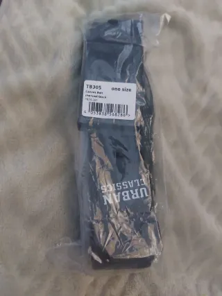 Cinturón Urban Classics Gris NUEVO