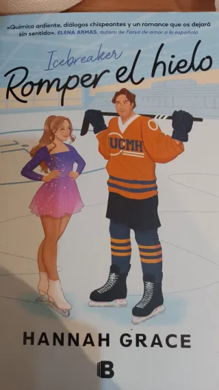 Romper el hielo (Maple Hills 1)