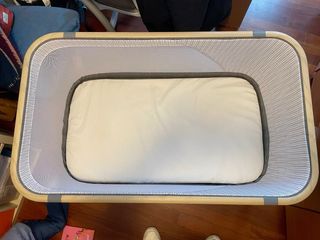 Cuna de viaje plegable Kinderkraft 4in1