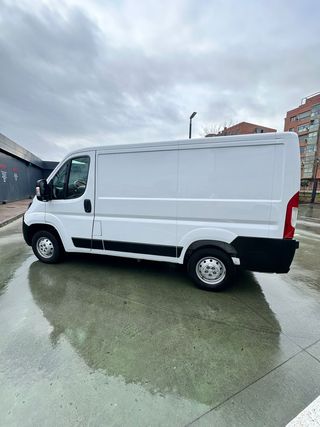 Peugeot Boxer 2022