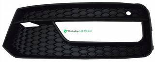 REJILLA IZQUIERDA PARAGOLPES DELANTERO(C/FURO FAR