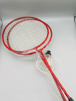 Set racchette Bennington ping pong metallo