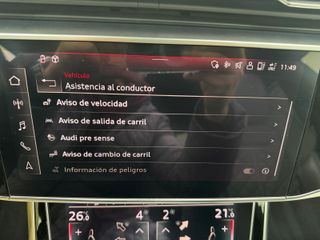 Audi Q8 50 TDI S LINE