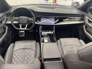 Audi Q8 50 TDI S LINE