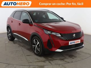 Peugeot 3008 1.5 Blue-HDi GT
