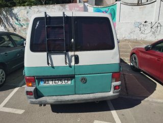 Volkswagen Transporter t4 1.9 TD 1999