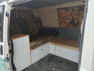 Volkswagen Transporter t4 1.9 TD 1999