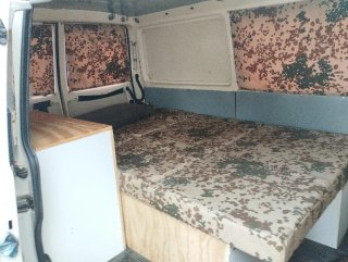 Volkswagen Transporter t4 1.9 TD 1999