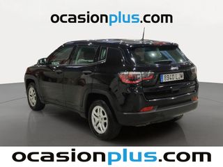 Jeep Compass 1.6 Multijet Sport 4x2 88 kW (120 CV)