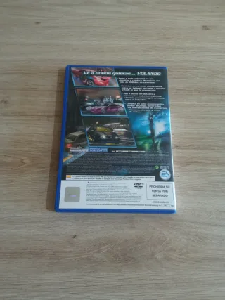 Need for Speed Underground 2 PS2