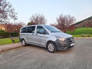 Mercedes-Benz Vito 2016